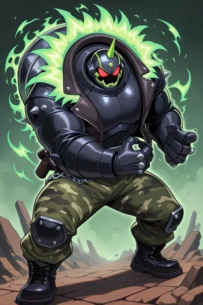 Flipped Chat AI – Chatta med Dornkugel Vernichter