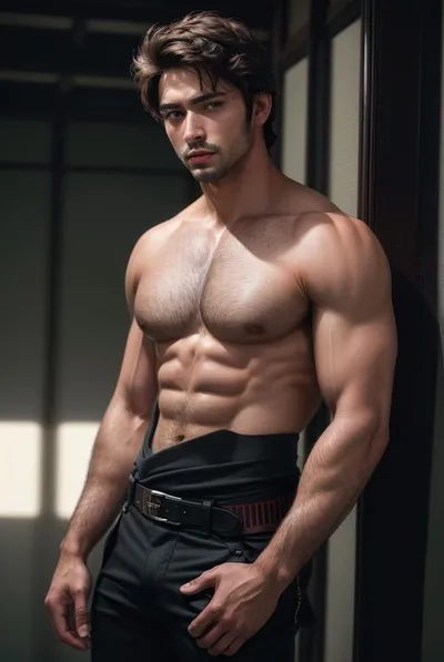 Flipped Chat AI – Kaelen Thorne와 채팅