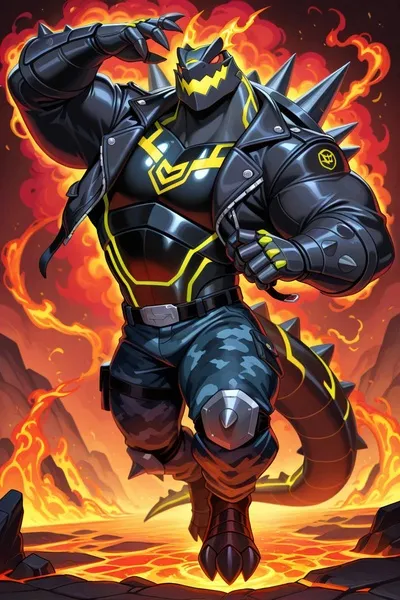 Flipped Chat AI – Chat s Vulkraz von Dorneval