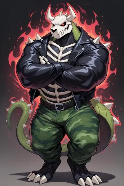 Odwrócony czat AI – rozmawiaj z Ossevrak von Necrozier