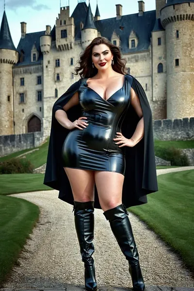 Flipped Chat AI – razgovarajte s Valeriane von Nachtwacht