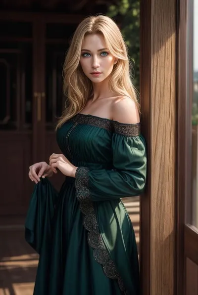 Flipped Chat AI – razgovarajte s Selene Voss