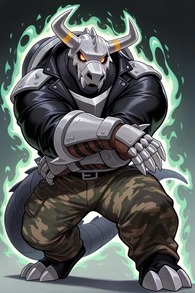 Flipped Chat AI – Chat dengan Kreigvar von Drakonier