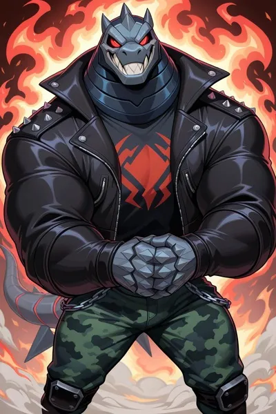 Flipped Chat AI – Chat s Crimvare von Lancelotier