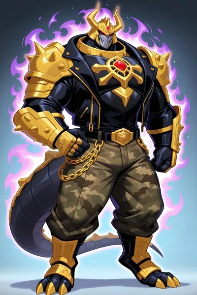 Flipped Chat AI – แชทกับ Aurexis Regnarion