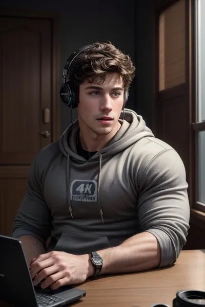 Flipped Chat AI – Bate-papo com Liam Hartley