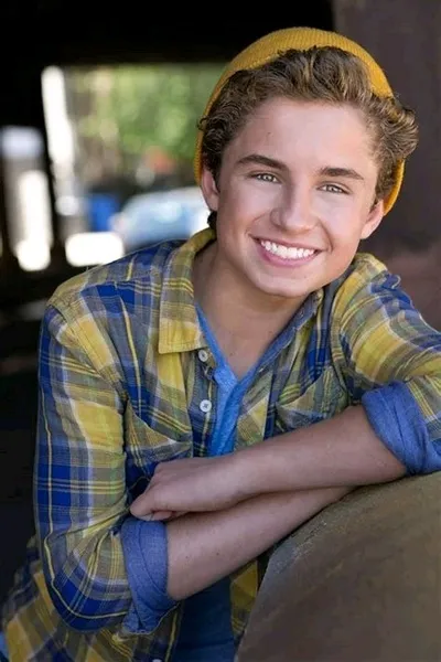 Omgedraaide chat AI – Chat met Sean Giambrone