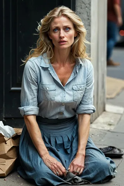 Omgedraaide chat AI – Chat met Lily goodman