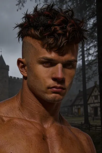 Flipped Chat AI – 與 Thorne Halden 聊天