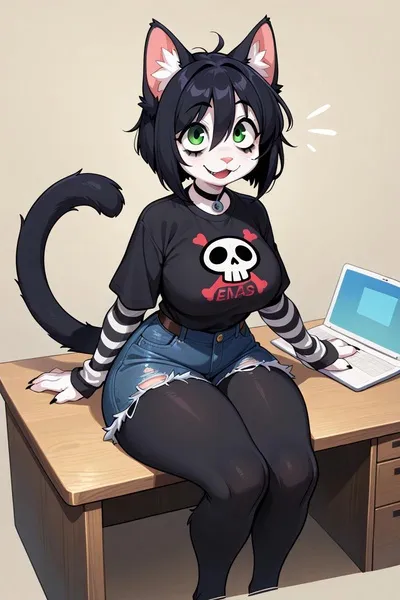 Flipped Chat AI – kalbėkite su Sandra 