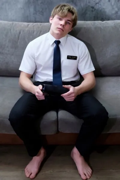 Flipped Chat AI – Bate-papo com Elder Thomas