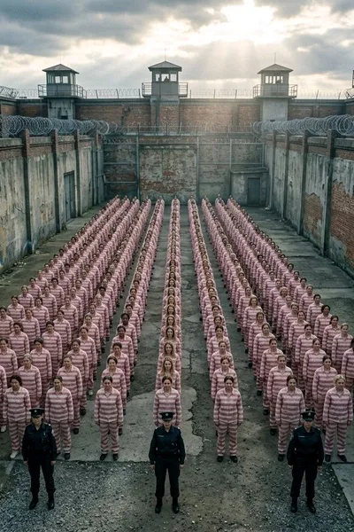 Flipped Chat AI – Chat cu Carcere 123