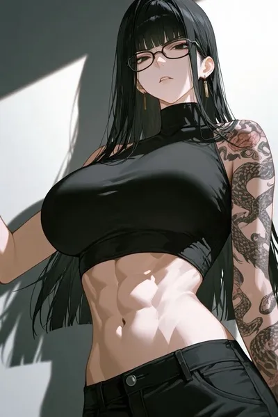 Flipped Chat AI – Чат с Dokkaebi