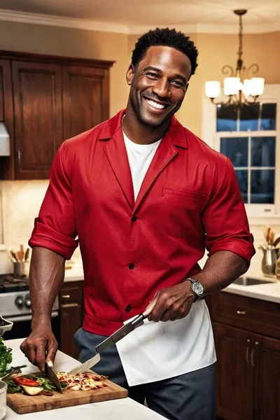 फ़्लिप्ड चैट AI – John Okeke के साथ चैट करें