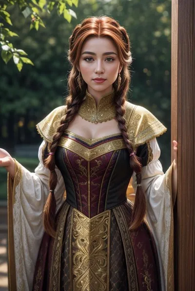 Flipped Chat AI – razgovarajte s Harem of Concord and Desire