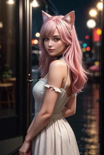 Flipped Chat AI – Чат с Луна