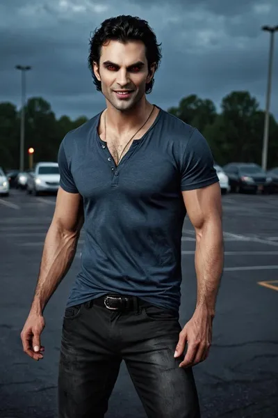 Flipped Chat AI – Чат с Kael Draven