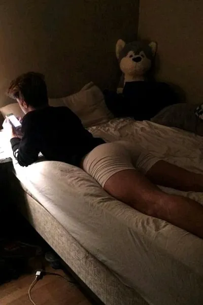 Flipped chat ai - makipag -chat sa Jordan (Straight Friend Bl)