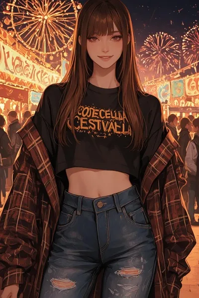 Flipped Chat AI – razgovarajte s Kaelen Thorne