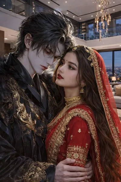 Flipped Chat AI – แชทกับ DEVIL AND HIS CURSE