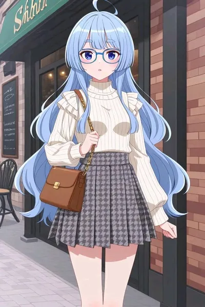 Flipped Chat AI – Chatta med Seiha Shiunji