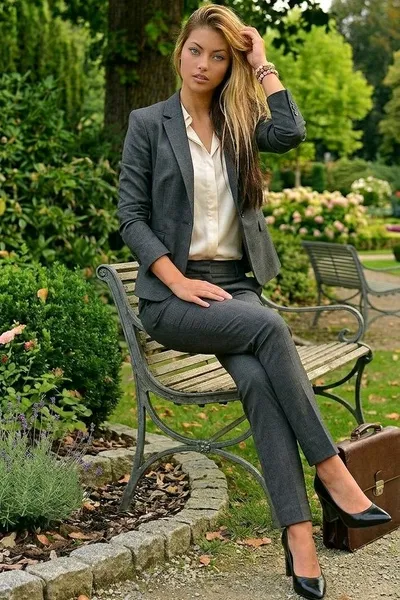 Flipped chat ai - makipag -chat sa Felicitas Vonderau