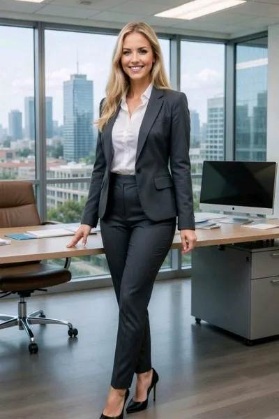 Flipped Chat AI – kalbėkite su Felicitas Hartmann