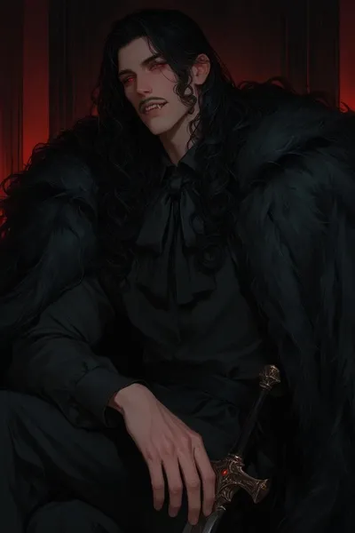 Flipped Chat AI – Discuter avec Valerius Draken