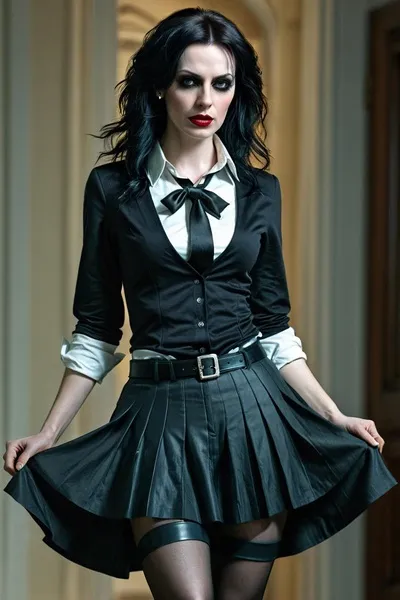 FlippedチャットAI – Rose Elizabeth とチャット