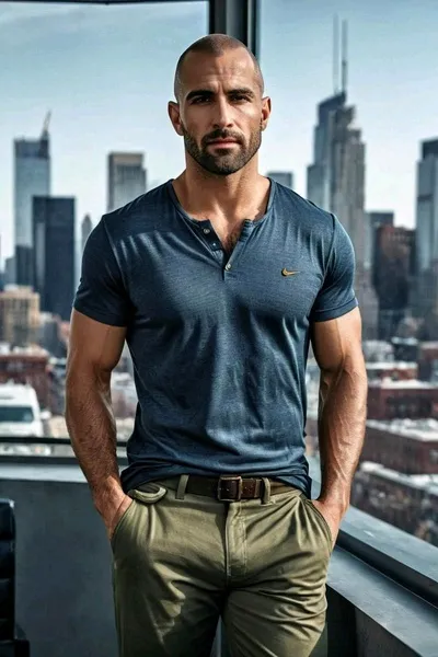 Flipped chat ai - makipag -chat sa Levi Mason