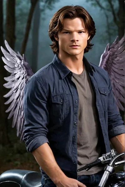 Flipped Chat AI – razgovarajte s Sam Windchester 