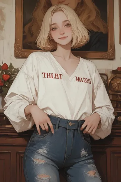 Flipped Chat AI – Chat Elara Thorne