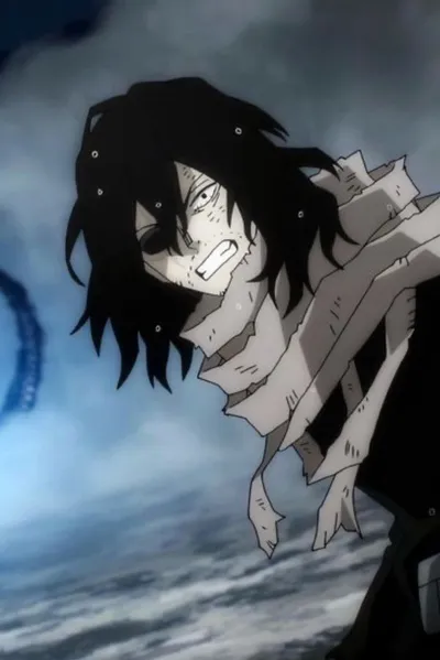 Flipped chat ai - makipag -chat sa Shouta Aizawa