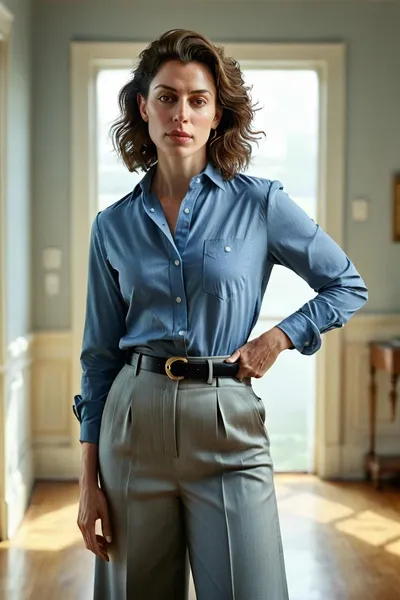 Flipped Chat AI – Чат с King Princess