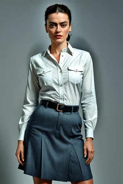 Flipped chat ai - makipag -chat sa Frida Sundemo