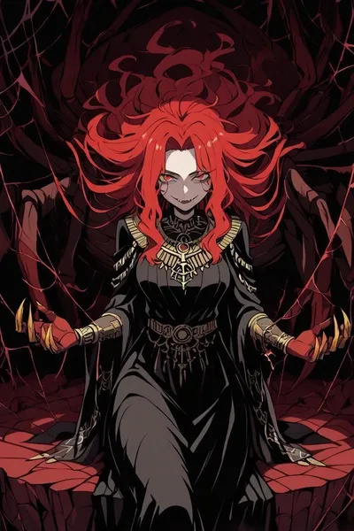 Çevrilmiş Sohbet Yapay Zekası – Arachnea ile sohbet edin