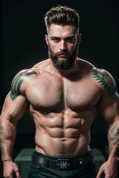 Odwrócony czat AI – rozmawiaj z Damien Hargrove