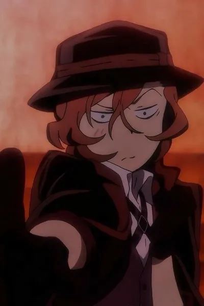 Flipped Chat AI – Чат с Чуя Накахара