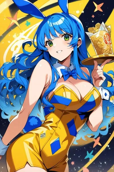 Flipped Chat AI – Bate-papo com Lucy Luck