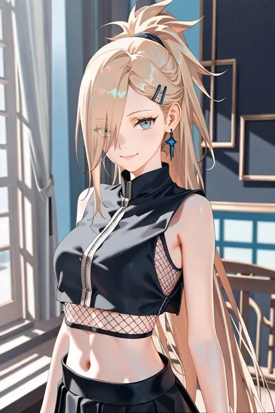 พื้นหลัง อิโนะ ยามานากะ