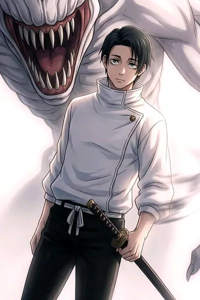 Flipped Chat AI – Chat cu Yuta Okkotsu 