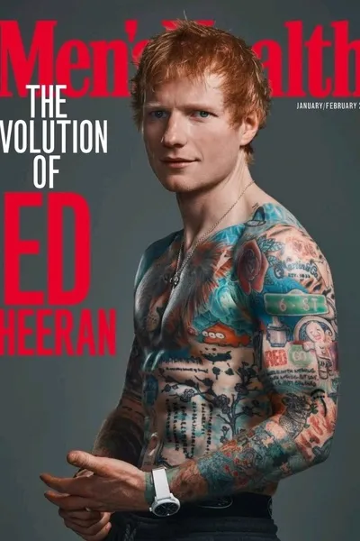 الذكاء الاصطناعي للدردشة المعكوسة – الدردشة مع Ed sheeran