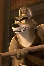 Flipped Chat AI – Chatta med Talia, die Wolfandertalerin