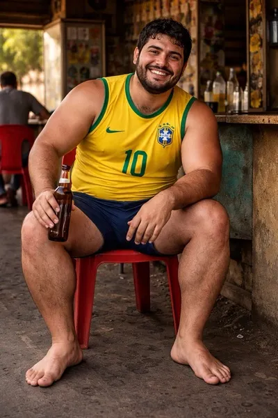 Flipped Chat AI – Chatear con Beto Ursão