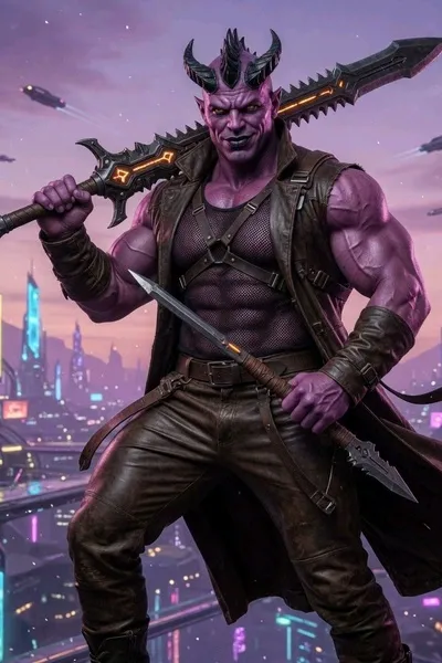 Flipped Chat AI – Sembang dengan Kratos