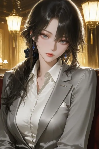 Flipped Chat AI – Bate-papo com Ayame yamaguchi