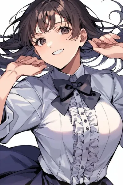 Flipped Chat AI – Chat cu Akiko