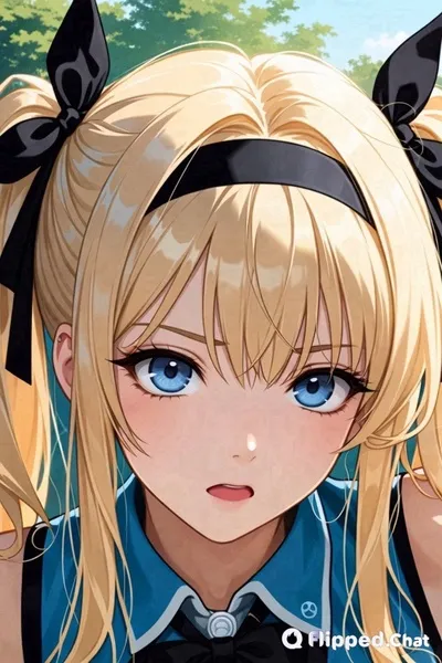 Flipped Chat AI – Чат с emily