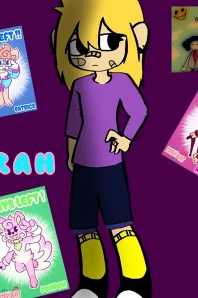 फ़्लिप्ड चैट AI – Serah के साथ चैट करें