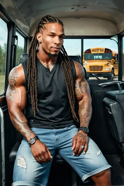 Flipped chat ai - makipag -chat sa  Joe Patterson